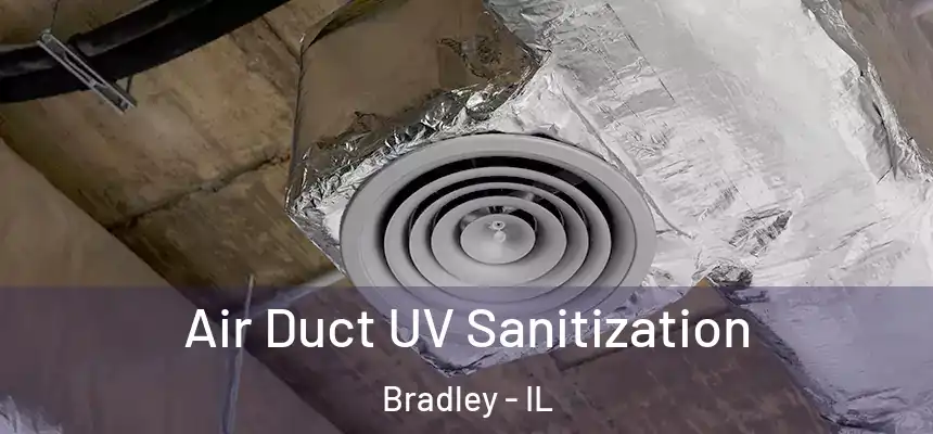  Air Duct UV Sanitization Bradley - IL