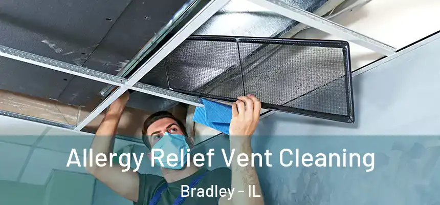  Allergy Relief Vent Cleaning Bradley - IL