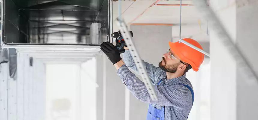 Comprehensive Ventilation Cleaning in Bradley