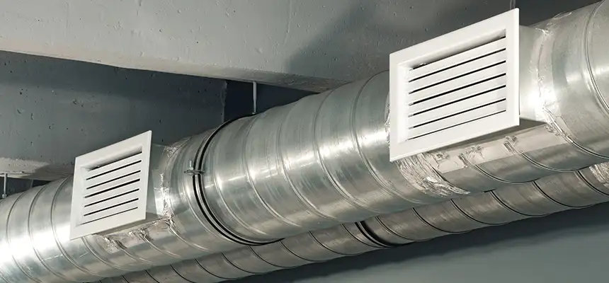 Our Air Duct Camera Inspection Services in Bradley, IL