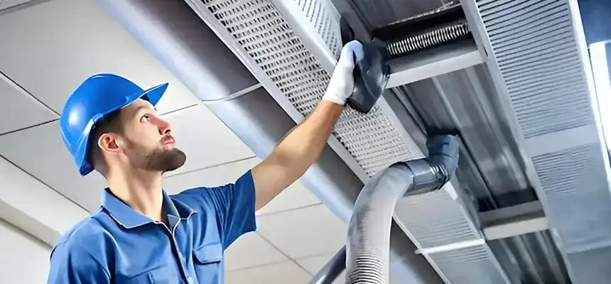 Our Annual Dryer Vent Maintenance Services in Bradley, IL