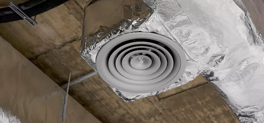 Our Basement Vent Cleaning Services in Bradley, IL