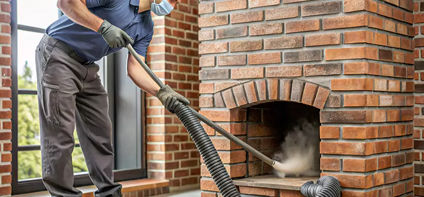 Our Chimney Sweep Services in Bradley, IL