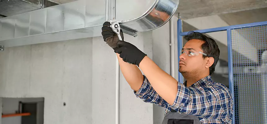 Our Clogged Air Duct Repair Services in Bradley, IL