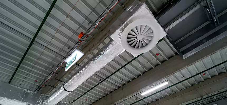 Our Commercial Air Duct Cleaning Services in Bradley, IL