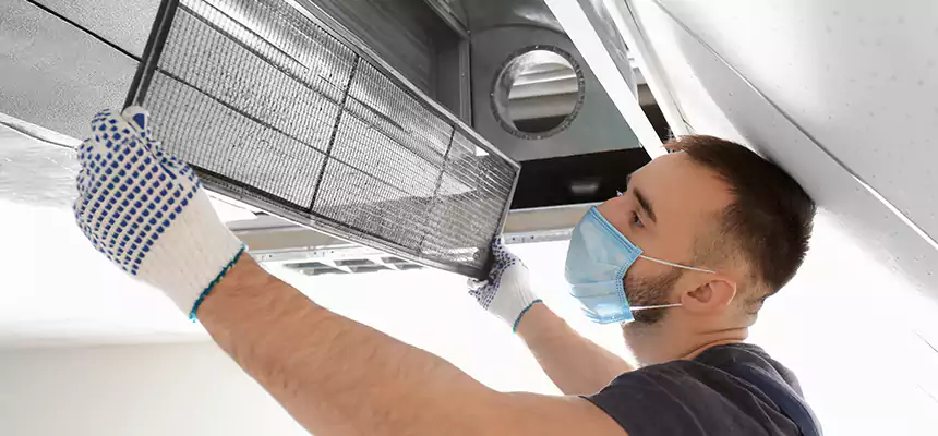 Our Dryer Vent Cleaning Services in Bradley, IL