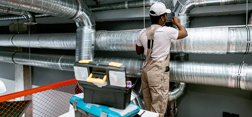 Comprehensive Duct Expansion in Bradley, IL