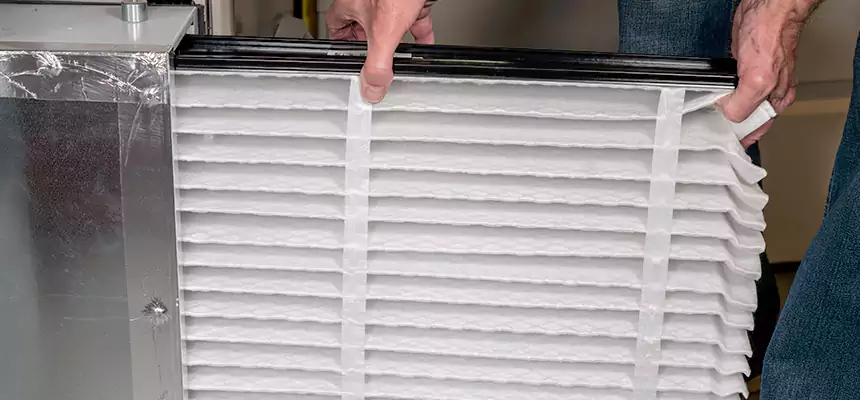 Transparent HEPA Filter Installation Cost & Inspection in Bradley