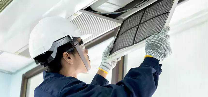 Our Residential Air Vent Cleaning Services in Bradley, IL