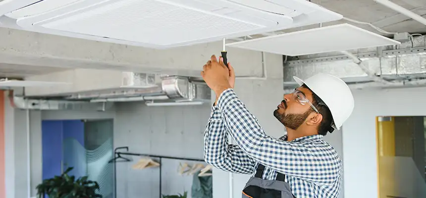 Our Roof Dryer Vent Cleaning Services in Bradley, IL