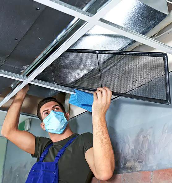 About Air Duct Bacteria Removal in Bradley
