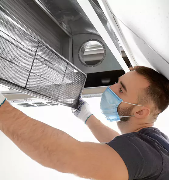 About Air Duct Pathogen Disinfection in Bradley, IL