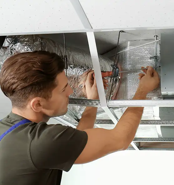 Professional Clogged Dryer Vent Repair in Bradley, IL