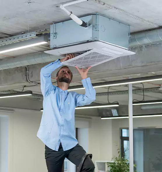 Expert Commercial Air Duct Cleaning in Bradley, IL