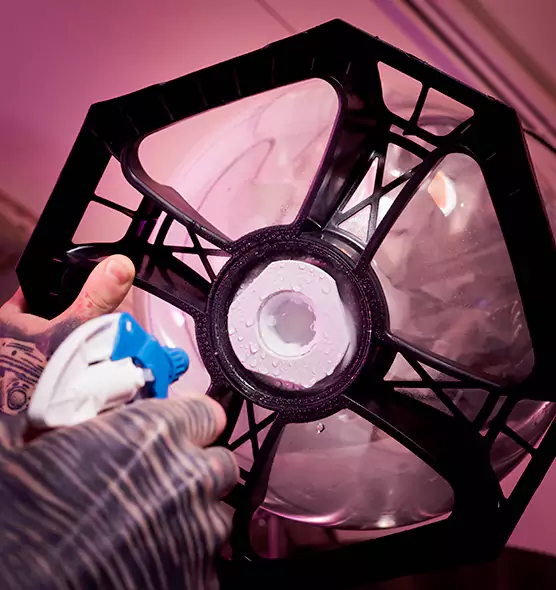 Professional Dryer Vent Sanitization Service in Bradley, IL