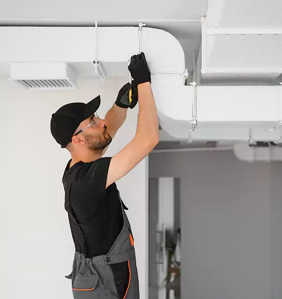 About Duct Cleaning Behind Drywall in Bradley, IL