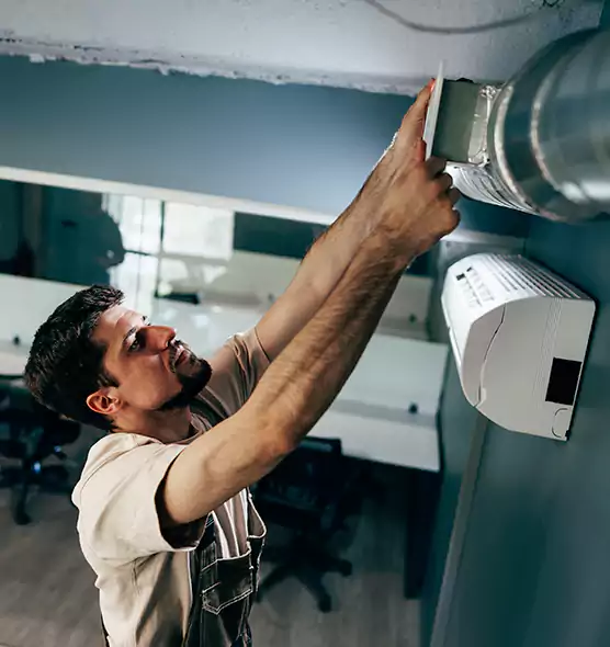 About Flexible Ductwork Replacement in Bradley, IL