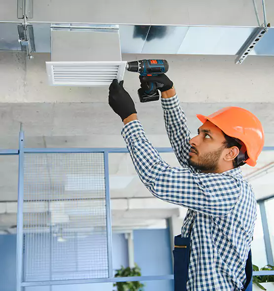 Professional HVAC Duct Cleaning in Bradley, IL