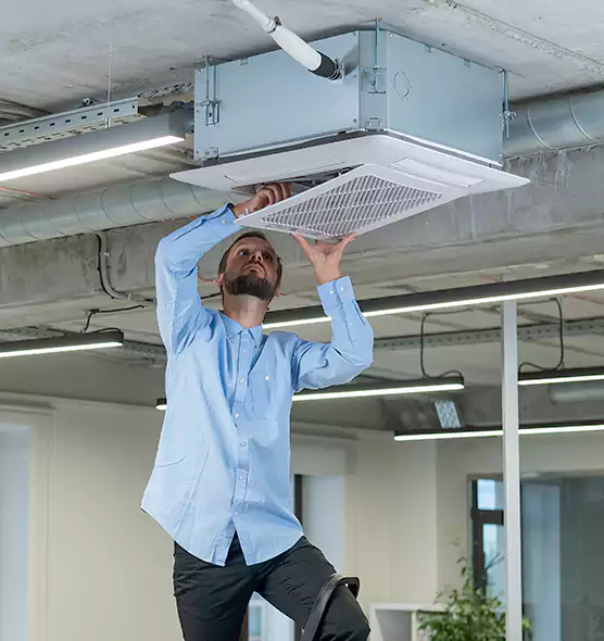 Advanced Residential Air Vent Cleaning in Bradley, IL