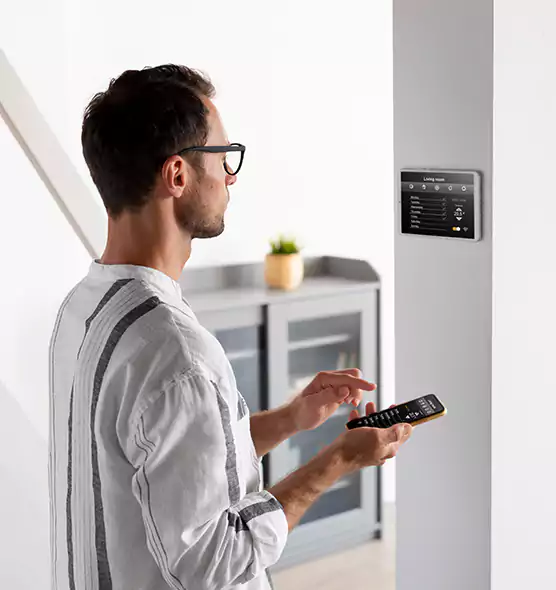 About Smart AC Vent Controller Services in Bradley