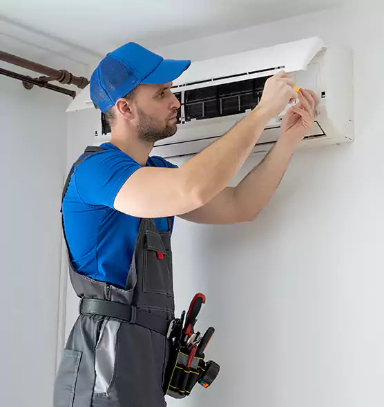 About Smart Thermostat AC Installation in Bradley, IL