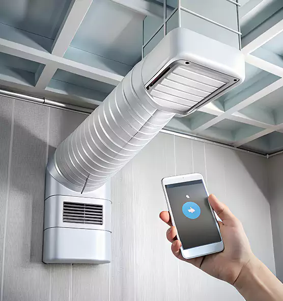 About Wi-Fi Connected Air Ducts in Air Duct Cleaning & Repairs Bradley in Illinois